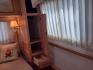 2003 Silver /TAN AIRSTREAM M30 LIMITED M30 LIMITED (1STJBBP213J) , located at 17760 Hwy 62, Morris, OK, 74445, 35.609104, -95.877060 - GRAB IT WHILE YOU CAN!!! 2003 AIRSTREAM CLASSIC LIMITED M30 WITH SLIDE OUT OVERALL 31FT. IN THE LIVING/KITCHEN AREA IS LEATHER SOFA THAT FOLDS DOWN FOR ADDITIONAL SLEEPING, STORAGE DRAWER UNDER SOFA, HAS A SIDE TABLE, OVERHEAD STORAGE CABINETS, LEATHER BOOTH STYLE DINETTE THAT FOLDS DOWN FOR ADDITIO - Photo#32