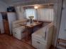 2003 Silver /TAN AIRSTREAM M30 LIMITED M30 LIMITED (1STJBBP213J) , located at 17760 Hwy 62, Morris, OK, 74445, 35.609104, -95.877060 - GRAB IT WHILE YOU CAN!!! 2003 AIRSTREAM CLASSIC LIMITED M30 WITH SLIDE OUT OVERALL 31FT. IN THE LIVING/KITCHEN AREA IS LEATHER SOFA THAT FOLDS DOWN FOR ADDITIONAL SLEEPING, STORAGE DRAWER UNDER SOFA, HAS A SIDE TABLE, OVERHEAD STORAGE CABINETS, LEATHER BOOTH STYLE DINETTE THAT FOLDS DOWN FOR ADDITIO - Photo#12