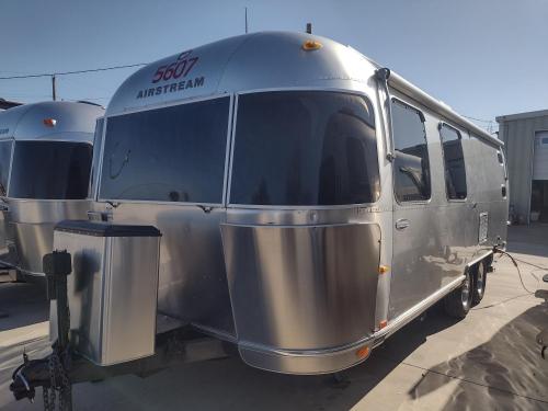 2007 AIRSTREAM INTERNATIONAL OCEAN BREEZE 25CCD OVERALL 26FT 