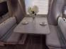 2007 Silver Airstream OCEAN BREEZE 25CCD 25CCD (1STCFYJ2X7J) , located at 17760 Hwy 62, Morris, OK, 74445, 35.609104, -95.877060 - CAMPING SEASON IS HERE GRAB IT WHILE YOU CAN!!! A 2007 AIRSTREAM INTERNATIONAL OCEAN BREEZE 25CCD OVERALL 26FT. IN THE FRONT IS THE LIVING/KITCHEN AREA THAT FEATURES A CLOTH COUCH WITH OVERHEAD CABINET, STORAGE UNDER THE COUCH, BOOTH STYLE DINETTE THAT FOLDS DOWN FOR ADDITIONAL SLEEPING, OVERHEAD C - Photo#11