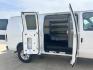 2009 White /Gray Ford E-Series Van E-250 (1FTNE24L49D) with an 5.4L V8 SOHC 16V engine, 4-Speed Automatic transmission, located at 17760 Hwy 62, Morris, OK, 74445, (918) 733-4887, 35.609104, -95.877060 - 2009 FORD E-SERIES VAN E-250 5.4 V8 DEDICATED CNG (COMPRESSED NATURAL GAS) DOES NOT RUN ON GASOLINE. FEATURES MANUAL SEATS, MANUAL LOCKS, MANUAL WINDOWS, MANUAL MIRRORS, AM/FM RADIO, AND WORK SHELF IN THE REAR. IT IS EQUIPPED WITH A CNG FUELING SYSTEM, IT RUNS ON COMPRESSED NATURAL GAS. A PREMIER AL - Photo#15