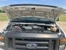 2009 White /Gray Ford E-Series Van E-250 (1FTNE24L49D) with an 5.4L V8 SOHC 16V engine, 4-Speed Automatic transmission, located at 17760 Hwy 62, Morris, OK, 74445, (918) 733-4887, 35.609104, -95.877060 - 2009 FORD E-SERIES VAN E-250 5.4 V8 DEDICATED CNG (COMPRESSED NATURAL GAS) DOES NOT RUN ON GASOLINE. FEATURES MANUAL SEATS, MANUAL LOCKS, MANUAL WINDOWS, MANUAL MIRRORS, AM/FM RADIO, AND WORK SHELF IN THE REAR. IT IS EQUIPPED WITH A CNG FUELING SYSTEM, IT RUNS ON COMPRESSED NATURAL GAS. A PREMIER AL - Photo#16