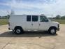 2009 White /Gray Ford E-Series Van E-250 (1FTNE24L49D) with an 5.4L V8 SOHC 16V engine, 4-Speed Automatic transmission, located at 17760 Hwy 62, Morris, OK, 74445, (918) 733-4887, 35.609104, -95.877060 - 2009 FORD E-SERIES VAN E-250 5.4 V8 DEDICATED CNG (COMPRESSED NATURAL GAS) DOES NOT RUN ON GASOLINE. FEATURES MANUAL SEATS, MANUAL LOCKS, MANUAL WINDOWS, MANUAL MIRRORS, AM/FM RADIO, AND WORK SHELF IN THE REAR. IT IS EQUIPPED WITH A CNG FUELING SYSTEM, IT RUNS ON COMPRESSED NATURAL GAS. A PREMIER AL - Photo#3