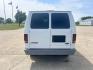 2009 White /Gray Ford E-Series Van E-250 (1FTNE24L49D) with an 5.4L V8 SOHC 16V engine, 4-Speed Automatic transmission, located at 17760 Hwy 62, Morris, OK, 74445, (918) 733-4887, 35.609104, -95.877060 - 2009 FORD E-SERIES VAN E-250 5.4 V8 DEDICATED CNG (COMPRESSED NATURAL GAS) DOES NOT RUN ON GASOLINE. FEATURES MANUAL SEATS, MANUAL LOCKS, MANUAL WINDOWS, MANUAL MIRRORS, AM/FM RADIO, AND WORK SHELF IN THE REAR. IT IS EQUIPPED WITH A CNG FUELING SYSTEM, IT RUNS ON COMPRESSED NATURAL GAS. A PREMIER AL - Photo#5