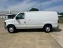 2009 White /Gray Ford E-Series Van E-250 (1FTNE24L49D) with an 5.4L V8 SOHC 16V engine, 4-Speed Automatic transmission, located at 17760 Hwy 62, Morris, OK, 74445, (918) 733-4887, 35.609104, -95.877060 - 2009 FORD E-SERIES VAN E-250 5.4 V8 DEDICATED CNG (COMPRESSED NATURAL GAS) DOES NOT RUN ON GASOLINE. FEATURES MANUAL SEATS, MANUAL LOCKS, MANUAL WINDOWS, MANUAL MIRRORS, AM/FM RADIO, AND WORK SHELF IN THE REAR. IT IS EQUIPPED WITH A CNG FUELING SYSTEM, IT RUNS ON COMPRESSED NATURAL GAS. A PREMIER AL - Photo#8