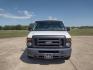 2013 White /Gray Ford E-Series Wagon E-350 XLT Super Duty Extended (1FBSS3BL0DD) with an 5.4L V8 SOHC 16V FFV engine, located at 17760 Hwy 62, Morris, OK, 74445, (918) 733-4887, 35.609104, -95.877060 - 2013 FORD E-350 15 PASSENGER VAN DEDICATED CNG ONLY RUNS ON COMPRESSED NATURAL GAS IT HAS THE 5.4L V8 ENIGINE. IT FEATURES POWER LOCKS, POWER WINDOWS, POWER MIRRORS, LEATHER INTERIOR, AM/FM RADIO, AUXILARY PORT, FRONT AND REAR A/C, TRACTION CONTROL, CRUISE CONTROL, 15 PASSENGER VAN, EQUIPPED WITH IM - Photo#1