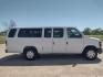 2013 White /Gray Ford E-Series Wagon E-350 XLT Super Duty Extended (1FBSS3BL0DD) with an 5.4L V8 SOHC 16V FFV engine, located at 17760 Hwy 62, Morris, OK, 74445, (918) 733-4887, 35.609104, -95.877060 - 2013 FORD E-350 15 PASSENGER VAN DEDICATED CNG ONLY RUNS ON COMPRESSED NATURAL GAS IT HAS THE 5.4L V8 ENIGINE. IT FEATURES POWER LOCKS, POWER WINDOWS, POWER MIRRORS, LEATHER INTERIOR, AM/FM RADIO, AUXILARY PORT, FRONT AND REAR A/C, TRACTION CONTROL, CRUISE CONTROL, 15 PASSENGER VAN, EQUIPPED WITH IM - Photo#3