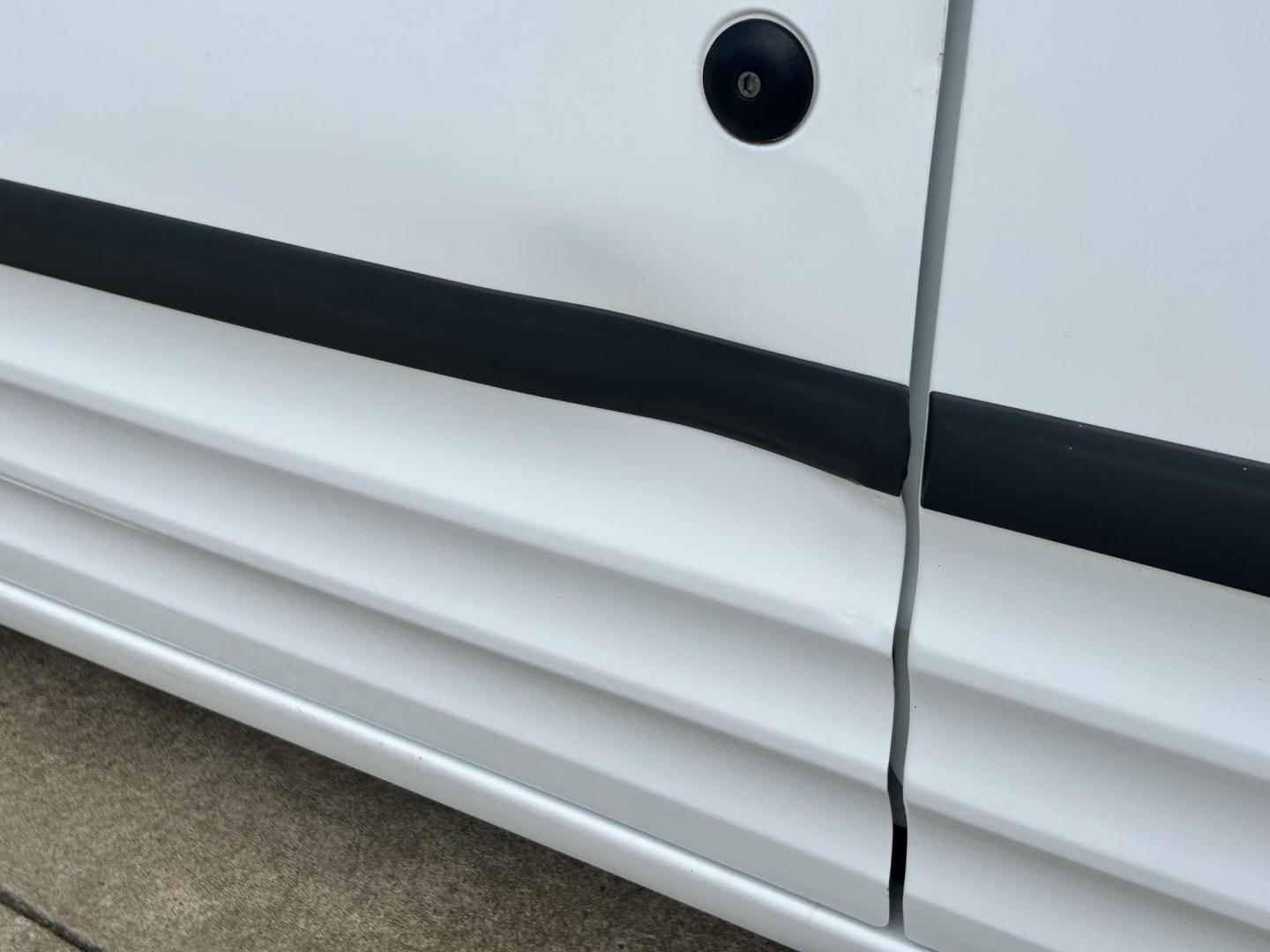 2013 White /Gray Ford Transit Connect XL with Side and Rear Door Glass (NM0LS7CN2DT) with an 2.0L L4 DOHC 16V engine, 4-Speed Automatic transmission, located at 17760 Hwy 62, Morris, OK, 74445, (918) 733-4887, 35.609104, -95.877060 - 2013 FORD TRANSIT CARGO VAN, DEDICATED CNG, VEHICLE IS NOT EQUIPPED TO RUN ON GASOLINE. 4 CYL, POWER WINDOWS, KEYLESS ENTRY REMOTE, POWER LOCKS, AIR, TILT, CRUISE, 16 GALLON CNG TANKS. RUNS AND DRIVES WELL. APPROXIMATELY 300 MILE RANGE ON A FULL TANK VERY GOOD CONDITION. ONLY19,663 MILES!!!! HAS A - Photo#23
