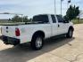 2014 White /Gray Ford F-250 SD XLT SuperCab Long Bed 4WD (1FT7X2B67EE) with an 6.2L V8 OHV 16V engine, 6-Speed Automatic transmission, located at 17760 Hwy 62, Morris, OK, 74445, (918) 733-4887, 35.609104, -95.877060 - 2014 F250 SUPER DUTY 4WD IS A BI-FUEL SYSTEM THAT RUNS ON CNG OR GASOLINE. THIS TRUCK HAS A 6.2L V8 ENGINE, FEATURES MANUAL SEAT, POWER WINDOWS, POWER LOCKS, POWER MIRRORS, AM FM RADIO, TRACTION CONTROL, CRUISE CONTROL, BED LINER AND TRAILER HITCH. A PREMIER ALTERNATIVE FUEL CONVERSION THAT IS EPA - Photo#4