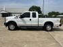 2014 White /Gray Ford F-250 SD XLT SuperCab Long Bed 4WD (1FT7X2B67EE) with an 6.2L V8 OHV 16V engine, 6-Speed Automatic transmission, located at 17760 Hwy 62, Morris, OK, 74445, (918) 733-4887, 35.609104, -95.877060 - 2014 F250 SUPER DUTY 4WD IS A BI-FUEL SYSTEM THAT RUNS ON CNG OR GASOLINE. THIS TRUCK HAS A 6.2L V8 ENGINE, FEATURES MANUAL SEAT, POWER WINDOWS, POWER LOCKS, POWER MIRRORS, AM FM RADIO, TRACTION CONTROL, CRUISE CONTROL, BED LINER AND TRAILER HITCH. A PREMIER ALTERNATIVE FUEL CONVERSION THAT IS EPA - Photo#7