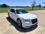 2017 White /BLACK Chrysler 300 C RWD (2C3CCAET3HH) with an 5.7L V8 OHV 16V engine, 8A transmission, located at 17760 Hwy 62, Morris, OK, 74445, (918) 733-4887, 35.609104, -95.877060 - 2017 CHRYSLER 300 5.7L V8 ENGINE RWD. FEATURING REMOTE START, KEYLESS ENTRY, POWER SEATS, POWER WINDOWS, POWER MIRRORS, LEATHER INTERIOR, HEATED AND COOLED FRONT SEATS, HEATED REAR SEATS, HEATED STEERING WHEEL, CRUISE CONTROL, TRACTION CONTROL, MULTI-FUNCTION STEERING WHEEL CONTROL, DUAL CLIMATE CO - Photo#2