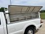 2012 White /Gray Ford F-250 SD SuperCab 2WD (1FT7X2A62CE) with an 6.2L V8 OHV 16V engine, 6-Speed Automatic transmission, located at 17760 Hwy 62, Morris, OK, 74445, (918) 733-4887, 35.609104, -95.877060 - 2012 FORD F250 SUPER DUTY RWD SERVICE CAMPER WITH A 6.2L V8 ENGINE. FEATURES KEYLESS ENTRY, MANUAL SEAT, CLOTH INTERIOR, POWER WINDOWS, POWER LOCKS, POWER MIRRORS, AM FM RADIO, CRUISE CONTROL, TRACTION CONTROL, SERVICE CAMPER WITH SHELVES AND BED SLIDE, AND TRAILER HITCH. FIRESTONE TIRES 246/70R17 A - Photo#15