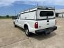 2012 White /Gray Ford F-250 SD SuperCab 2WD (1FT7X2A62CE) with an 6.2L V8 OHV 16V engine, 6-Speed Automatic transmission, located at 17760 Hwy 62, Morris, OK, 74445, (918) 733-4887, 35.609104, -95.877060 - 2012 FORD F250 SUPER DUTY RWD SERVICE CAMPER WITH A 6.2L V8 ENGINE. FEATURES KEYLESS ENTRY, MANUAL SEAT, CLOTH INTERIOR, POWER WINDOWS, POWER LOCKS, POWER MIRRORS, AM FM RADIO, CRUISE CONTROL, TRACTION CONTROL, SERVICE CAMPER WITH SHELVES AND BED SLIDE, AND TRAILER HITCH. FIRESTONE TIRES 246/70R17 A - Photo#6