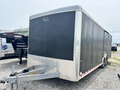 2018 CARGO CRAFT, INC DRAGSTER CAR HAULER 24.5FTX8FT 