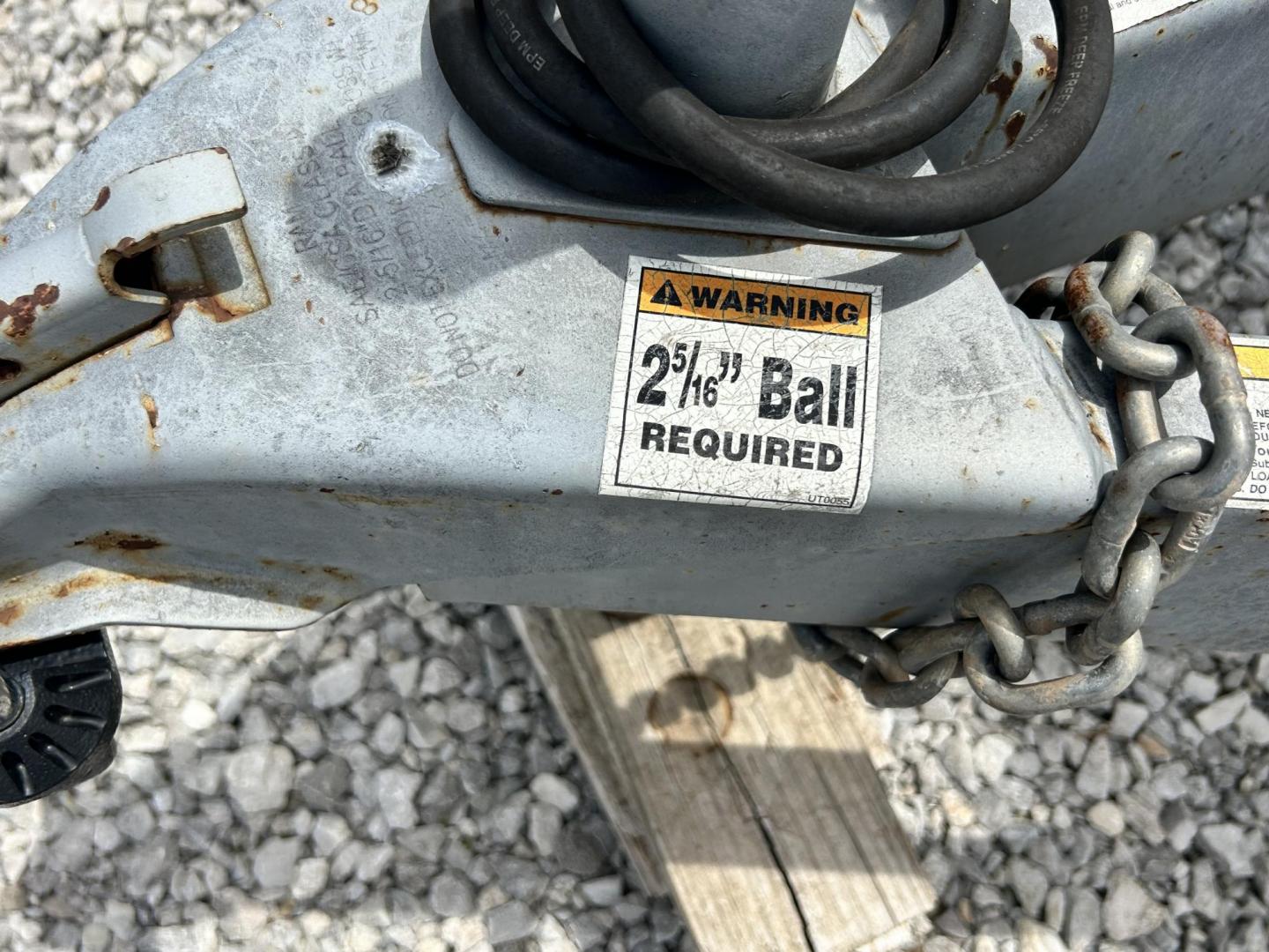 2018 BLACK Cargo Craft, Inc DRAGSTER CAR HAULER - (4D6EB2429JC) , located at 17760 Hwy 62, Morris, OK, 74445, 35.609104, -95.877060 - 2018 CARGO CRAFT, INC DRAGSTER CAR HAULER 24.5FTX8FT. TWO SIDE DOORS AND DUAL AXLES. PAYLOAD CAPACITY 10,400LBS, HITCH WEIGHT 6,000LBS, AND HITCH SIZE 2 5/16 BALL SIZE. ***BILL OF SALE ONLY*** $7,500 CALL RUSS, JONA OR HARLEY 918-733-4887 - Photo#17