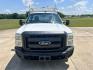 2013 White /Gray Ford F-350 SD 2WD (1FDRF3A62DE) with an 6.2L V8 OHV 16V engine, 6-Speed Automatic transmission, located at 17760 Hwy 62, Morris, OK, 74445, (918) 733-4887, 35.609104, -95.877060 - 2013 FORD F-350 6.2 V8 RWD DEDICATED CNG ONLY RUNS ON COMPRESSED NATURAL GAS AND DOES NOT RUN ON GASOLINE. FEATURES MANUAL SEATS, MANUAL LOCKS, MANUAL WINDOWS, MANUAL MIRRORS, AM/FM STEREO, VINYL SEATS, CRUISE CONTROL, TRACTION CONTROL, FACTORY-EQUIPT TRAILER BREAKS, POWER CONVERTER, GASOLINE CUMMI - Photo#1