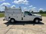 2013 White /Gray Ford F-350 SD 2WD (1FDRF3A62DE) with an 6.2L V8 OHV 16V engine, 6-Speed Automatic transmission, located at 17760 Hwy 62, Morris, OK, 74445, (918) 733-4887, 35.609104, -95.877060 - 2013 FORD F-350 6.2 V8 RWD DEDICATED CNG ONLY RUNS ON COMPRESSED NATURAL GAS AND DOES NOT RUN ON GASOLINE. FEATURES MANUAL SEATS, MANUAL LOCKS, MANUAL WINDOWS, MANUAL MIRRORS, AM/FM STEREO, VINYL SEATS, CRUISE CONTROL, TRACTION CONTROL, FACTORY-EQUIPT TRAILER BREAKS, POWER CONVERTER, GASOLINE CUMMI - Photo#3