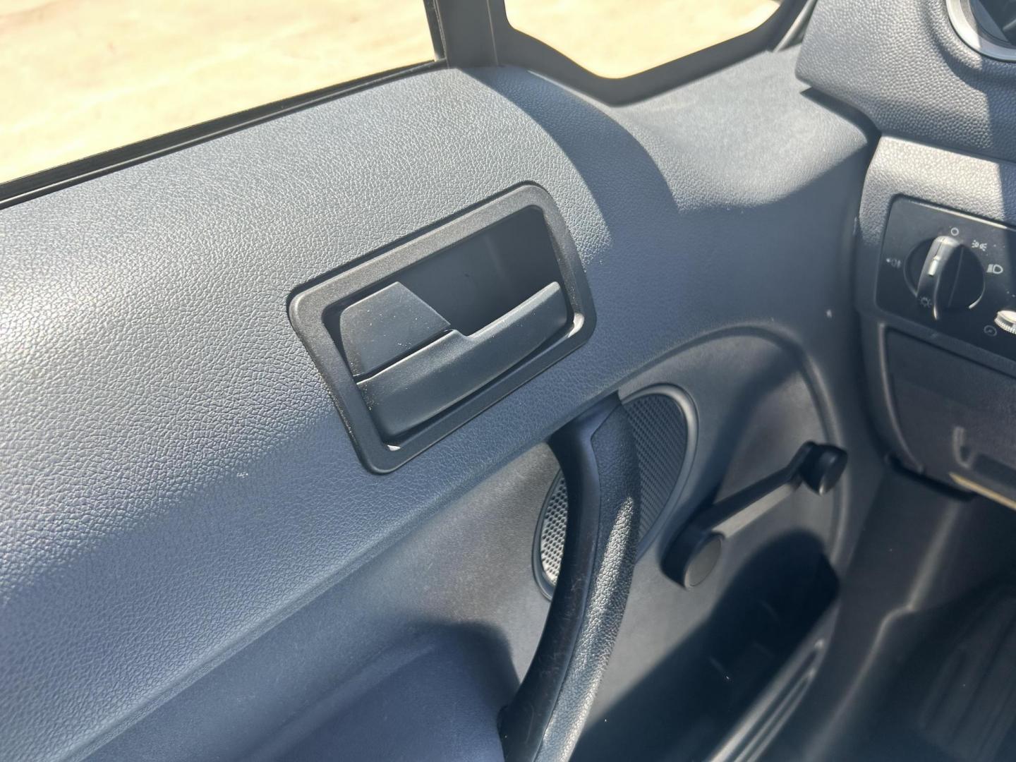 2012 White /Gray Ford Transit Connect XL with Rear Door Glass (NM0LS7AN8CT) with an 2.0L L4 DOHC 16V engine, 4-Speed Automatic transmission, located at 17760 Hwy 62, Morris, OK, 74445, (918) 733-4887, 35.609104, -95.877060 - 2012 FORD TRANSIT CONNECT HAS THE 2.0L ENGINE. THIS IS A DEDICATED CNG THAT ONLY RUNS ON COMPRESSED NATURAL GAS AND IS NOT EQUIPPED TO RUN ON GASOLINE. IT FEATURES MANUAL WINDOWS, MANUAL LOCKS, MANUAL SEATS, CLOTH INTERIOR, BACKUP CAMERA, AM/FM RADIO, STORAGE DRAWERS IN CARGO AREA, 205/65R15 TIRES - Photo#9