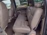 2001 DARK GREEN /TAN Ford Excursion XLT 2WD (1FMNU40S21E) with an 6.8L V10 SOHC 20V engine, 4-Speed Automatic Overdrive transmission, located at 17760 Hwy 62, Morris, OK, 74445, (918) 733-4887, 35.609104, -95.877060 - 2001 FORD EXCURSION XLT 2WD HAS THE 6.8L V10 ENGINE. FEATURES POWER DRIVER SEAT, MANUAL PASSENGER SEAT, POWER LOCKS, POWER WINDOWS, POWER MIRRORS, LEATHER INTERIOR, TOUCH SCREEN AM/FM RADIO, BLUETOOTH RADIO, AUXILLARY PORT, USB PORT, CRUISE CONTROL, 2ND AND 3RD ROW SEATING, REAR AC CONTROL, AND TRAI - Photo#17