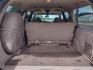 2001 DARK GREEN /TAN Ford Excursion XLT 2WD (1FMNU40S21E) with an 6.8L V10 SOHC 20V engine, 4-Speed Automatic Overdrive transmission, located at 17760 Hwy 62, Morris, OK, 74445, (918) 733-4887, 35.609104, -95.877060 - 2001 FORD EXCURSION XLT 2WD HAS THE 6.8L V10 ENGINE. FEATURES POWER DRIVER SEAT, MANUAL PASSENGER SEAT, POWER LOCKS, POWER WINDOWS, POWER MIRRORS, LEATHER INTERIOR, TOUCH SCREEN AM/FM RADIO, BLUETOOTH RADIO, AUXILLARY PORT, USB PORT, CRUISE CONTROL, 2ND AND 3RD ROW SEATING, REAR AC CONTROL, AND TRAI - Photo#22