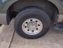 2001 DARK GREEN /TAN Ford Excursion XLT 2WD (1FMNU40S21E) with an 6.8L V10 SOHC 20V engine, 4-Speed Automatic Overdrive transmission, located at 17760 Hwy 62, Morris, OK, 74445, (918) 733-4887, 35.609104, -95.877060 - 2001 FORD EXCURSION XLT 2WD HAS THE 6.8L V10 ENGINE. FEATURES POWER DRIVER SEAT, MANUAL PASSENGER SEAT, POWER LOCKS, POWER WINDOWS, POWER MIRRORS, LEATHER INTERIOR, TOUCH SCREEN AM/FM RADIO, BLUETOOTH RADIO, AUXILLARY PORT, USB PORT, CRUISE CONTROL, 2ND AND 3RD ROW SEATING, REAR AC CONTROL, AND TRAI - Photo#28