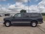 2001 DARK GREEN /TAN Ford Excursion XLT 2WD (1FMNU40S21E) with an 6.8L V10 SOHC 20V engine, 4-Speed Automatic Overdrive transmission, located at 17760 Hwy 62, Morris, OK, 74445, (918) 733-4887, 35.609104, -95.877060 - 2001 FORD EXCURSION XLT 2WD HAS THE 6.8L V10 ENGINE. FEATURES POWER DRIVER SEAT, MANUAL PASSENGER SEAT, POWER LOCKS, POWER WINDOWS, POWER MIRRORS, LEATHER INTERIOR, TOUCH SCREEN AM/FM RADIO, BLUETOOTH RADIO, AUXILLARY PORT, USB PORT, CRUISE CONTROL, 2ND AND 3RD ROW SEATING, REAR AC CONTROL, AND TRAI - Photo#7