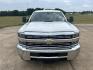 2015 White /Gray Chevrolet Silverado 2500HD Work Truck Double Cab 2WD (1GC2CUEG3FZ) with an 6.0L V8 OHV 16V FFV engine, 6-Speed Automatic transmission, located at 17760 Hwy 62, Morris, OK, 74445, (918) 733-4887, 35.609104, -95.877060 - 2015 CHEVY SILVERADO 2500 HD HAS THE 6.0L V8 AND IS 2WD. IT FEATURES POWER LOCKS, POWER WINDOWS, MANUAL SEATS, CLOTH INTERIOR, NO BACK SEAT REMOVED FOR WORK SHELVING, AM/FM RADIO, BACKUP CAMERA, TRACTION CONTOL, TOOL BED, PIPE VICE AND HITCH. IT RUNS ON CNG (COMPRESSED NATURAL GAS) OR GASOLINE. A PR - Photo#1
