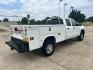 2015 White /Gray Chevrolet Silverado 2500HD Work Truck Double Cab 2WD (1GC2CUEG3FZ) with an 6.0L V8 OHV 16V FFV engine, 6-Speed Automatic transmission, located at 17760 Hwy 62, Morris, OK, 74445, (918) 733-4887, 35.609104, -95.877060 - 2015 CHEVY SILVERADO 2500 HD HAS THE 6.0L V8 AND IS 2WD. IT FEATURES POWER LOCKS, POWER WINDOWS, MANUAL SEATS, CLOTH INTERIOR, NO BACK SEAT REMOVED FOR WORK SHELVING, AM/FM RADIO, BACKUP CAMERA, TRACTION CONTOL, TOOL BED, PIPE VICE AND HITCH. IT RUNS ON CNG (COMPRESSED NATURAL GAS) OR GASOLINE. A PR - Photo#4