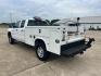 2015 White /Gray Chevrolet Silverado 2500HD Work Truck Double Cab 2WD (1GC2CUEG3FZ) with an 6.0L V8 OHV 16V FFV engine, 6-Speed Automatic transmission, located at 17760 Hwy 62, Morris, OK, 74445, (918) 733-4887, 35.609104, -95.877060 - 2015 CHEVY SILVERADO 2500 HD HAS THE 6.0L V8 AND IS 2WD. IT FEATURES POWER LOCKS, POWER WINDOWS, MANUAL SEATS, CLOTH INTERIOR, NO BACK SEAT REMOVED FOR WORK SHELVING, AM/FM RADIO, BACKUP CAMERA, TRACTION CONTOL, TOOL BED, PIPE VICE AND HITCH. IT RUNS ON CNG (COMPRESSED NATURAL GAS) OR GASOLINE. A PR - Photo#6