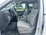 2015 White /Gray Chevrolet Silverado 2500HD Work Truck Double Cab 2WD (1GC2CUEG3FZ) with an 6.0L V8 OHV 16V FFV engine, 6-Speed Automatic transmission, located at 17760 Hwy 62, Morris, OK, 74445, (918) 733-4887, 35.609104, -95.877060 - 2015 CHEVY SILVERADO 2500 HD HAS THE 6.0L V8 AND IS 2WD. IT FEATURES POWER LOCKS, POWER WINDOWS, MANUAL SEATS, CLOTH INTERIOR, NO BACK SEAT REMOVED FOR WORK SHELVING, AM/FM RADIO, BACKUP CAMERA, TRACTION CONTOL, TOOL BED, PIPE VICE AND HITCH. IT RUNS ON CNG (COMPRESSED NATURAL GAS) OR GASOLINE. A PR - Photo#8