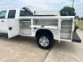 2015 White /Gray Chevrolet Silverado 2500HD Work Truck Double Cab 2WD (1GC2CUEG3FZ) with an 6.0L V8 OHV 16V FFV engine, 6-Speed Automatic transmission, located at 17760 Hwy 62, Morris, OK, 74445, (918) 733-4887, 35.609104, -95.877060 - 2015 CHEVY SILVERADO 2500 HD HAS THE 6.0L V8 AND IS 2WD. IT FEATURES POWER LOCKS, POWER WINDOWS, MANUAL SEATS, CLOTH INTERIOR, NO BACK SEAT REMOVED FOR WORK SHELVING, AM/FM RADIO, BACKUP CAMERA, TRACTION CONTOL, TOOL BED, PIPE VICE AND HITCH. IT RUNS ON CNG (COMPRESSED NATURAL GAS) OR GASOLINE. A PR - Photo#16