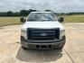 2012 White /Gray Ford F-150 XL 4WD (1FTVX1EF8CK) with an 5.0L V8 OHV 16V engine, 6-Speed Automatic transmission, located at 17760 Hwy 62, Morris, OK, 74445, (918) 733-4887, 35.609104, -95.877060 - Photo#1