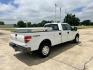 2012 White /Gray Ford F-150 XL 4WD (1FTVX1EF8CK) with an 5.0L V8 OHV 16V engine, 6-Speed Automatic transmission, located at 17760 Hwy 62, Morris, OK, 74445, (918) 733-4887, 35.609104, -95.877060 - Photo#4
