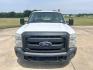 2013 White /Gray Ford F-250 SD 2WD (1FTBF2A69DE) with an 6.2L V8 OHV 16V engine, 6-Speed Automatic transmission, located at 17760 Hwy 62, Morris, OK, 74445, (918) 733-4887, 35.609104, -95.877060 - 2013 F250 SUPER DUTY IS A DEDICATED CNG. THIS TRUCK HAS A 6.2L V8 ENGINE, FEATURES MANUAL SEAT, MANUAL WINDOWS, MANUAL LOCKS, MANUAL MIRRORS, AM FM RADIO, FACTORY TRAILER BREAKS, TRACTION CONTROL, TOOL BOX AND TRAILER HITCH. CLEAN TITLE, 30,356 MILES, 245/75R17 TIRES. THIS SHOULD QUALIFY FOR A TAX C - Photo#1