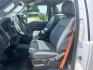 2013 White /Gray Ford F-250 SD 2WD (1FTBF2A69DE) with an 6.2L V8 OHV 16V engine, 6-Speed Automatic transmission, located at 17760 Hwy 62, Morris, OK, 74445, (918) 733-4887, 35.609104, -95.877060 - 2013 F250 SUPER DUTY IS A DEDICATED CNG. THIS TRUCK HAS A 6.2L V8 ENGINE, FEATURES MANUAL SEAT, MANUAL WINDOWS, MANUAL LOCKS, MANUAL MIRRORS, AM FM RADIO, FACTORY TRAILER BREAKS, TRACTION CONTROL, TOOL BOX AND TRAILER HITCH. CLEAN TITLE, 30,356 MILES, 245/75R17 TIRES. THIS SHOULD QUALIFY FOR A TAX C - Photo#8