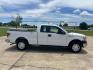 2014 White /Gray Ford F-150 (1FTEX1EM6EK) with an 3.7L V6 DOHC 24V engine, 6-Speed Automatic transmission, located at 17760 Hwy 62, Morris, OK, 74445, (918) 733-4887, 35.609104, -95.877060 - 2014 FORD F-150 XL EXTENDED CAB. 4WD 3.7L V6 BI-FUEL SYSTEM RUNS ON CNG OR GASOLINE. FEATURES KEYLESS REMOTE ENTRY, POWER LOCKS, POWER WINDOWS, AM/FM STEREO, SIRIUS XM STEREO, CD PLAYER, AUXILLARY PORT, CRUISE CONTROL, TRACTION CONTROL, MULTI-FUNCTIONING STEERING WHEEL CONTROLS, TRAILER HITCH, AND - Photo#3