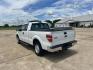 2014 White /Gray Ford F-150 (1FTEX1EM6EK) with an 3.7L V6 DOHC 24V engine, 6-Speed Automatic transmission, located at 17760 Hwy 62, Morris, OK, 74445, (918) 733-4887, 35.609104, -95.877060 - 2014 FORD F-150 XL EXTENDED CAB. 4WD 3.7L V6 BI-FUEL SYSTEM RUNS ON CNG OR GASOLINE. FEATURES KEYLESS REMOTE ENTRY, POWER LOCKS, POWER WINDOWS, AM/FM STEREO, SIRIUS XM STEREO, CD PLAYER, AUXILLARY PORT, CRUISE CONTROL, TRACTION CONTROL, MULTI-FUNCTIONING STEERING WHEEL CONTROLS, TRAILER HITCH, AND - Photo#6