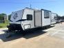 2020 WHITE Forest River OZARK TRAIL 2700THX 2700THX (4X4TZKC27LY) , located at 17760 Hwy 62, Morris, OK, 74445, 35.609104, -95.877060 - CAMPING SEASON IS HERE CHECK OUT THIS 2020 FOREST RIVER OZARK TRAIL 2700THX TOY HAULER 31FT OVERALL WITH 15FT POWER AWNING. IN THE FRONT IS THE QUEEN SIZE BED WITH STORAGE UNDER THE BED, OVERHEAD CABINET, AND WARDROBE CLOSET. IN THE LIVING AND KITCHEN AREA IS A U-SHAPED DINETTE THAT FOLDS DOWN FOR A - Photo#6