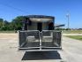 2020 WHITE Forest River OZARK TRAIL 2700THX 2700THX (4X4TZKC27LY) , located at 17760 Hwy 62, Morris, OK, 74445, 35.609104, -95.877060 - CAMPING SEASON IS HERE CHECK OUT THIS 2020 FOREST RIVER OZARK TRAIL 2700THX TOY HAULER 31FT OVERALL WITH 15FT POWER AWNING. IN THE FRONT IS THE QUEEN SIZE BED WITH STORAGE UNDER THE BED, OVERHEAD CABINET, AND WARDROBE CLOSET. IN THE LIVING AND KITCHEN AREA IS A U-SHAPED DINETTE THAT FOLDS DOWN FOR A - Photo#10