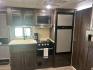 2020 WHITE Forest River OZARK TRAIL 2700THX 2700THX (4X4TZKC27LY) , located at 17760 Hwy 62, Morris, OK, 74445, 35.609104, -95.877060 - CAMPING SEASON IS HERE CHECK OUT THIS 2020 FOREST RIVER OZARK TRAIL 2700THX TOY HAULER 31FT OVERALL WITH 15FT POWER AWNING. IN THE FRONT IS THE QUEEN SIZE BED WITH STORAGE UNDER THE BED, OVERHEAD CABINET, AND WARDROBE CLOSET. IN THE LIVING AND KITCHEN AREA IS A U-SHAPED DINETTE THAT FOLDS DOWN FOR A - Photo#14