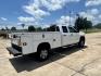 2017 WHITE /Gray Chevrolet Silverado 2500HD Work Truck Double Cab 2WD (1GC2CUEG1HZ) with an 6.0L V8 OHV 16V FFV engine, 6A transmission, located at 17760 Hwy 62, Morris, OK, 74445, (918) 733-4887, 35.609104, -95.877060 - 2017 CHEVY SILVERADO 2500 HD HAS THE 6.0L V8 AND IS 2WD. IT FEATURES POWER LOCKS, POWER WINDOWS, MANUAL SEATS, LEATHER INTERIOR, NO BACK SEAT REMOVED FOR WORK SHELVING, AM/FM RADIO, BACKUP CAMERA, TRACTION CONTOL, TRAILER BRAKES, TOOL BED, AND HITCH. IT RUNS ON CNG (COMPRESSED NATURAL GAS) A PREMIE - Photo#3