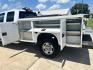 2017 WHITE /Gray Chevrolet Silverado 2500HD Work Truck Double Cab 2WD (1GC2CUEG1HZ) with an 6.0L V8 OHV 16V FFV engine, 6A transmission, located at 17760 Hwy 62, Morris, OK, 74445, (918) 733-4887, 35.609104, -95.877060 - 2017 CHEVY SILVERADO 2500 HD HAS THE 6.0L V8 AND IS 2WD. IT FEATURES POWER LOCKS, POWER WINDOWS, MANUAL SEATS, LEATHER INTERIOR, NO BACK SEAT REMOVED FOR WORK SHELVING, AM/FM RADIO, BACKUP CAMERA, TRACTION CONTOL, TRAILER BRAKES, TOOL BED, AND HITCH. IT RUNS ON CNG (COMPRESSED NATURAL GAS) A PREMIE - Photo#15
