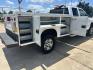 2017 WHITE /Gray Chevrolet Silverado 2500HD Work Truck Double Cab 2WD (1GC2CUEG1HZ) with an 6.0L V8 OHV 16V FFV engine, 6A transmission, located at 17760 Hwy 62, Morris, OK, 74445, (918) 733-4887, 35.609104, -95.877060 - 2017 CHEVY SILVERADO 2500 HD HAS THE 6.0L V8 AND IS 2WD. IT FEATURES POWER LOCKS, POWER WINDOWS, MANUAL SEATS, LEATHER INTERIOR, NO BACK SEAT REMOVED FOR WORK SHELVING, AM/FM RADIO, BACKUP CAMERA, TRACTION CONTOL, TRAILER BRAKES, TOOL BED, AND HITCH. IT RUNS ON CNG (COMPRESSED NATURAL GAS) A PREMIE - Photo#17