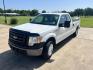 2012 WHITE /Gray Ford F-150 XL (1FTVX1CF1CK) with an 5.0L V8 engine, 6-Speed Automatic transmission, located at 17760 Hwy 62, Morris, OK, 74445, (918) 733-4887, 35.609104, -95.877060 - 2012 FORD F-150 HAS THE 5.0L V8 AND IS 2WD. FEATURES POWER LOCKS, POWER WINDOWS, POWER MIRRORS, AM/FM STEREO, SIRIUS STEREO CD PLAYER, AUXILLARY PORT, CRUISE CONTROL, TRACTION CONTROL, MULTI-FUNCTION STEERING CONTROL, BED LINER, TOOL BOXES, TRAILER BRAKES AND TRAILER HITCH. A PREMIER ALTERNATIVE FUE - Photo#0