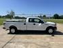 2012 WHITE /Gray Ford F-150 XL (1FTVX1CF1CK) with an 5.0L V8 engine, 6-Speed Automatic transmission, located at 17760 Hwy 62, Morris, OK, 74445, (918) 733-4887, 35.609104, -95.877060 - 2012 FORD F-150 HAS THE 5.0L V8 AND IS 2WD. FEATURES POWER LOCKS, POWER WINDOWS, POWER MIRRORS, AM/FM STEREO, SIRIUS STEREO CD PLAYER, AUXILLARY PORT, CRUISE CONTROL, TRACTION CONTROL, MULTI-FUNCTION STEERING CONTROL, BED LINER, TOOL BOXES, TRAILER BRAKES AND TRAILER HITCH. A PREMIER ALTERNATIVE FUE - Photo#3