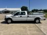 2012 WHITE /Gray Ford F-150 XL (1FTVX1CF1CK) with an 5.0L V8 engine, 6-Speed Automatic transmission, located at 17760 Hwy 62, Morris, OK, 74445, (918) 733-4887, 35.609104, -95.877060 - 2012 FORD F-150 HAS THE 5.0L V8 AND IS 2WD. FEATURES POWER LOCKS, POWER WINDOWS, POWER MIRRORS, AM/FM STEREO, SIRIUS STEREO CD PLAYER, AUXILLARY PORT, CRUISE CONTROL, TRACTION CONTROL, MULTI-FUNCTION STEERING CONTROL, BED LINER, TOOL BOXES, TRAILER BRAKES AND TRAILER HITCH. A PREMIER ALTERNATIVE FUE - Photo#7