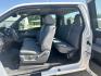 2012 WHITE /Gray Ford F-150 XL (1FTVX1CF1CK) with an 5.0L V8 engine, 6-Speed Automatic transmission, located at 17760 Hwy 62, Morris, OK, 74445, (918) 733-4887, 35.609104, -95.877060 - 2012 FORD F-150 HAS THE 5.0L V8 AND IS 2WD. FEATURES POWER LOCKS, POWER WINDOWS, POWER MIRRORS, AM/FM STEREO, SIRIUS STEREO CD PLAYER, AUXILLARY PORT, CRUISE CONTROL, TRACTION CONTROL, MULTI-FUNCTION STEERING CONTROL, BED LINER, TOOL BOXES, TRAILER BRAKES AND TRAILER HITCH. A PREMIER ALTERNATIVE FUE - Photo#16