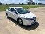 2012 WHITE /Gray Honda Civic CNG Sedan 5-Speed AT (19XFB5F59CE) with an 1.8L L4 SOHC 16V CNG engine, 5-Speed Automatic transmission, located at 17760 Hwy 62, Morris, OK, 74445, (918) 733-4887, 35.609104, -95.877060 - 2012 HONDA CIVIC DEDICATED CNG HAS A 1.8L 4 CYLINDER ENGINE AND IS FWD. HAS KEYLESS REMOTE ENTRY, MANUAL SEATS, POWER LOCKS, POWER MIRRORS, POWER WINDOWS. HAS AM/FM RADIO, CD PLAYER, BLUETOOTH HANDS-FREE CALLING, AUX PORT, USB PORT, CRUISE CONTROL, AND TRACTION CONTROL. 41,890 MILES. 195/65R15 TIRES - Photo#2
