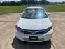2012 WHITE /Gray Honda Civic CNG Sedan 5-Speed AT (19XFB5F59CE) with an 1.8L L4 SOHC 16V CNG engine, 5-Speed Automatic transmission, located at 17760 Hwy 62, Morris, OK, 74445, (918) 733-4887, 35.609104, -95.877060 - 2012 HONDA CIVIC DEDICATED CNG HAS A 1.8L 4 CYLINDER ENGINE AND IS FWD. HAS KEYLESS REMOTE ENTRY, MANUAL SEATS, POWER LOCKS, POWER MIRRORS, POWER WINDOWS. HAS AM/FM RADIO, CD PLAYER, BLUETOOTH HANDS-FREE CALLING, AUX PORT, USB PORT, CRUISE CONTROL, AND TRACTION CONTROL. 41,890 MILES. 195/65R15 TIRES - Photo#1