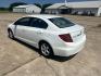 2012 WHITE /Gray Honda Civic CNG Sedan 5-Speed AT (19XFB5F59CE) with an 1.8L L4 SOHC 16V CNG engine, 5-Speed Automatic transmission, located at 17760 Hwy 62, Morris, OK, 74445, (918) 733-4887, 35.609104, -95.877060 - 2012 HONDA CIVIC DEDICATED CNG HAS A 1.8L 4 CYLINDER ENGINE AND IS FWD. HAS KEYLESS REMOTE ENTRY, MANUAL SEATS, POWER LOCKS, POWER MIRRORS, POWER WINDOWS. HAS AM/FM RADIO, CD PLAYER, BLUETOOTH HANDS-FREE CALLING, AUX PORT, USB PORT, CRUISE CONTROL, AND TRACTION CONTROL. 41,890 MILES. 195/65R15 TIRES - Photo#6